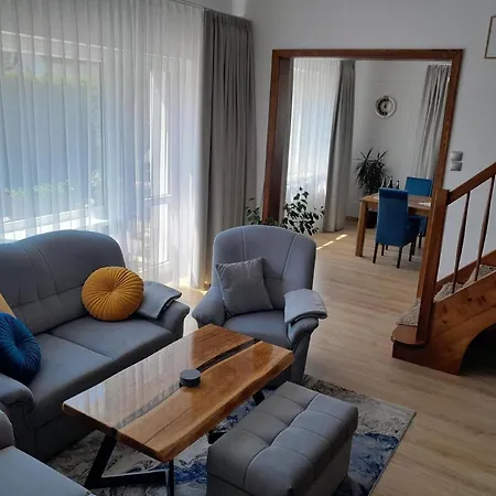 In Mit Grill Und Garten Vakantiehuis *