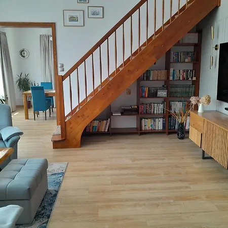 Vakantiehuis In Mit Grill Und Garten Kołobrzeg